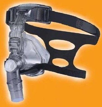 戴博仕DV系列呼吸机Devilbiss Flexset Mask鼻罩