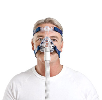 瑞思迈 Mirage SoftGel超梦幻精品新款鼻面罩