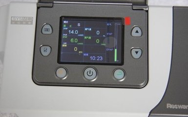 北京国产呼吸机|新松双水平呼吸机DPAP 25 Pro|双水平家用无创呼吸机-北京彩旗公司