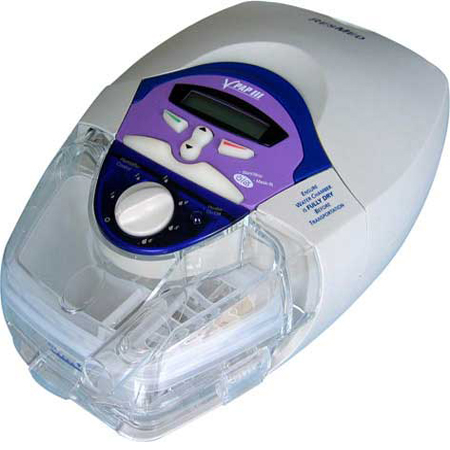 ��˼��������ResMed VPAP III ˫ˮƽ�������޴�������