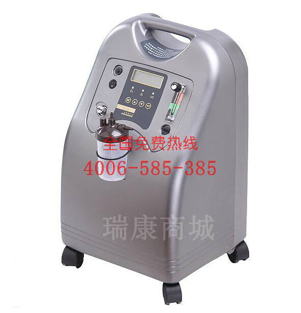 海龟制氧机V5智能型(进口分子筛)智能型-北京彩旗公司