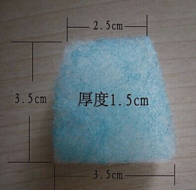 瑞思迈S7/S8空气呼吸器机过滤棉\网AUTOSET过滤膜\过滤棉配件原装