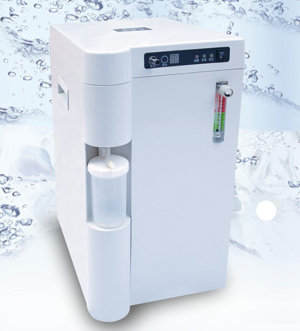 易氧源制氧机KR-05W 进口分子筛带雾化五升机(厂家带货直送)-北京彩旗公司