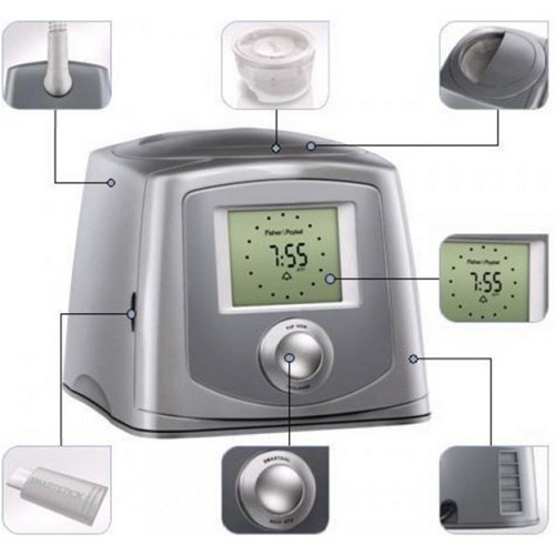 费雪派克爱康ICON+ Auto全自动呼吸机带内置加湿器