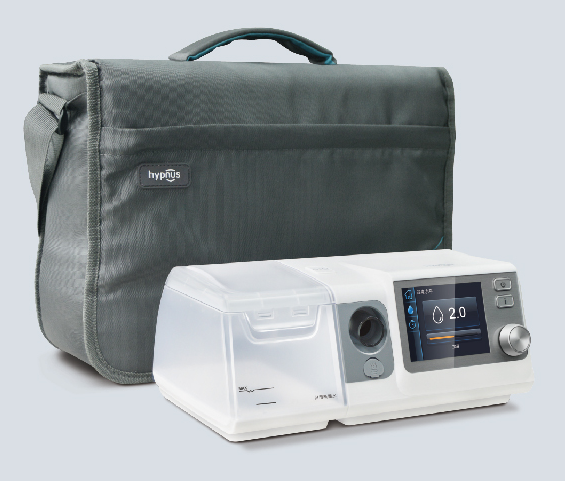 和普乐(hypnus) 呼吸机 全自动双水平BA6家用呼吸机 打鼾打呼噜止鼾器睡眠