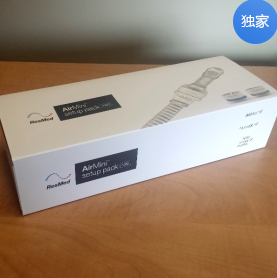 ��˼��AirMini���г���Яȫ�Զ�CPAP������ר��N20���ְ�װ��