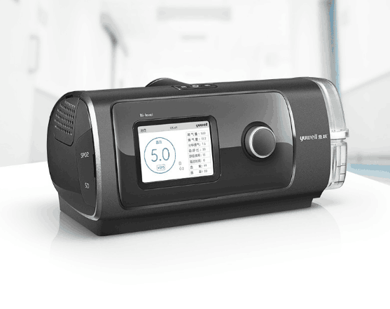 【新款】鱼跃YH-820正压双水平呼吸机